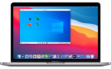 Parallels Desktop for Mac