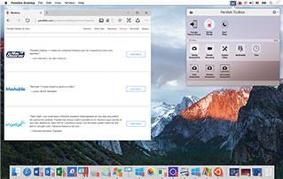 Business Edition Virtual Machine om Windows uit te voeren op de Mac