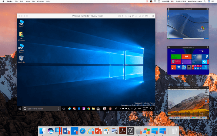 Parallels Desktop® 14 for Mac