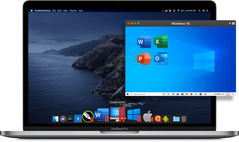 Instalar programas de windows en mac 2019