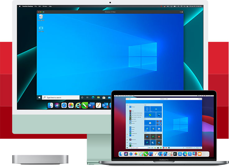 play windows games on mac with parallels