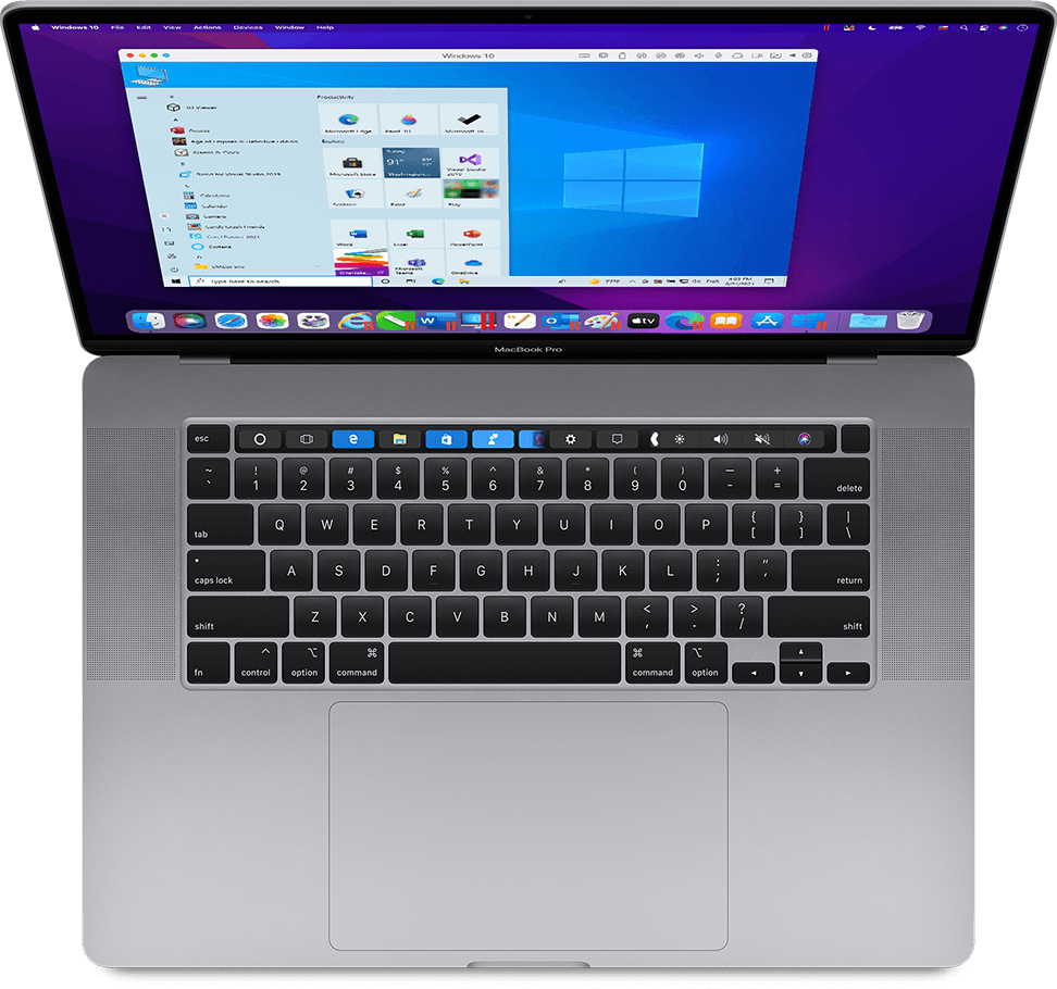 parallels pro version