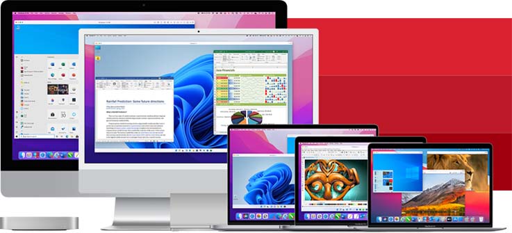 64 or 32 bit windows for parallels mac