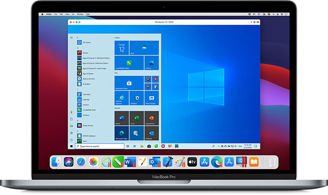 parallels 13 mac business edition