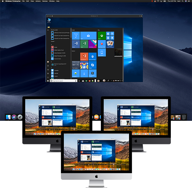 parallels for mac set up parallels for mac set up