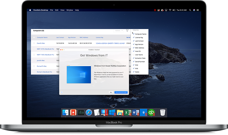 Parallels Desktop For Mac Bittorrent