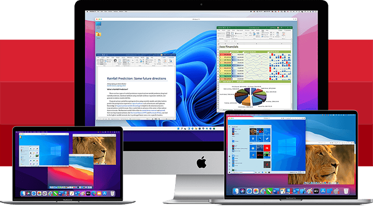 do i need parallels 13 for mac to run endnote