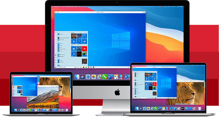 Parallels Desktop Business