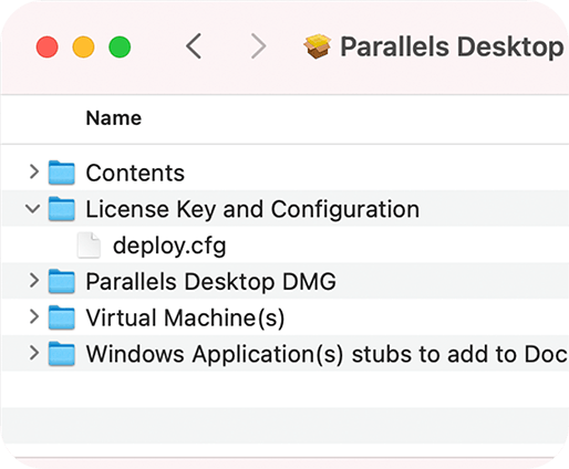Parallels Desktop Business