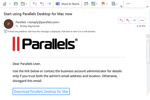parallels desktop for mac business edition 13.3.0 parallels desktop for mac business edition 13.3.0
