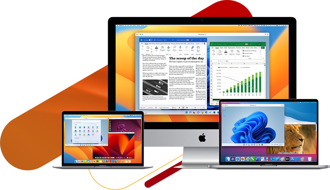 Parallels Desktop for Mac Business Edition