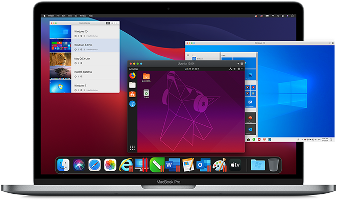 Mac Os Big Sur Parallels Desktop