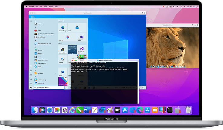 parallels desktop 12 pro edition