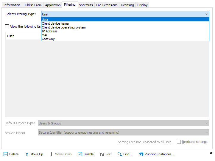 Security and Monitoring
