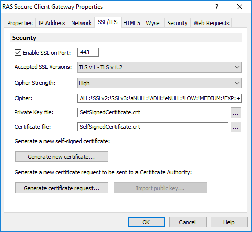 Security and Monitoring