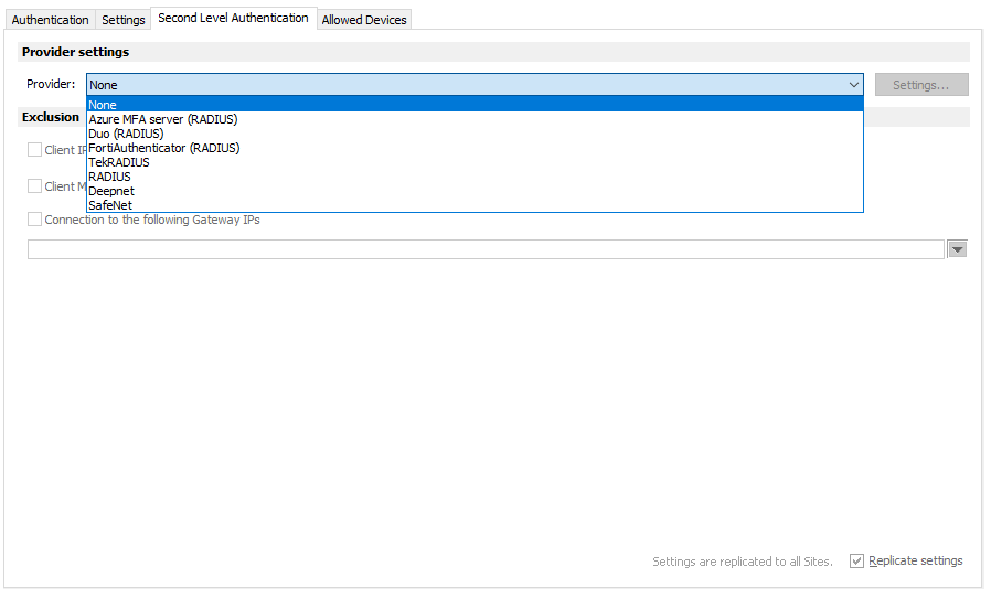 Security and Monitoring