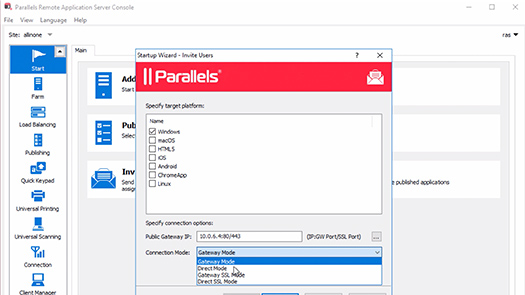 Invite and Onboard Users