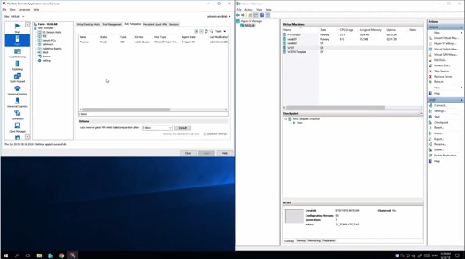 Parallels RAS RDSH Cloning and Auto Scaling