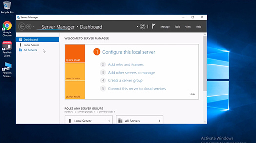 Terminal Server Best Practices