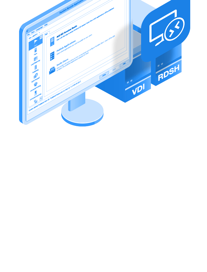 Enhance Microsoft RDS