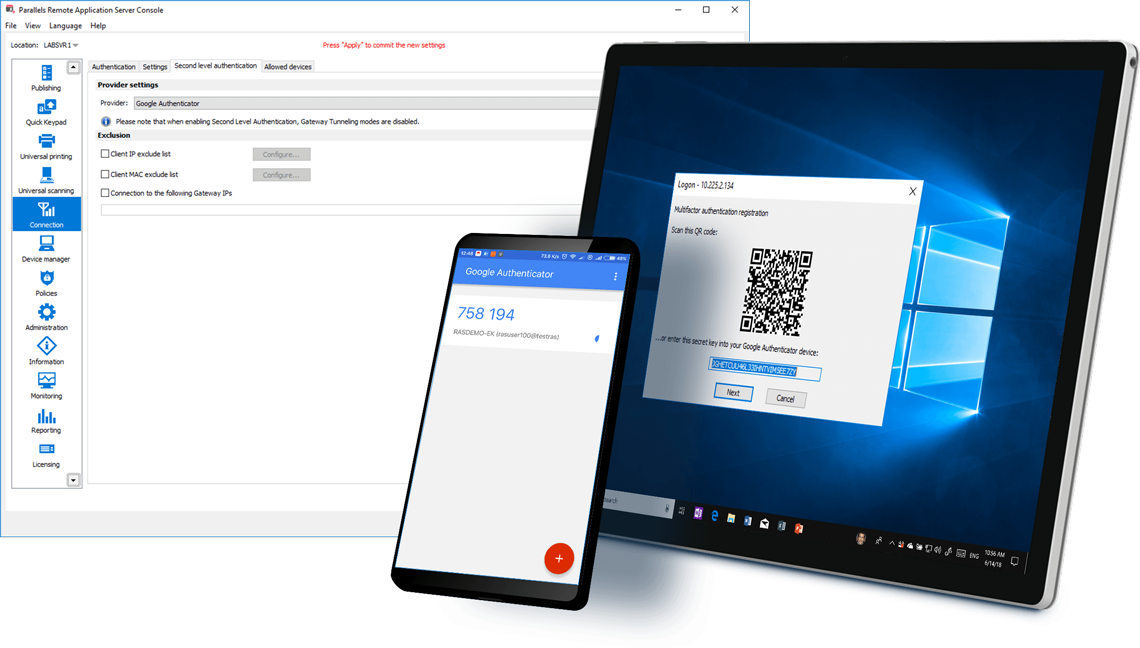 parallels ras what's new
