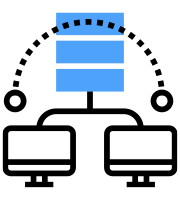 RDSH および VDI のローカルストレージ配信