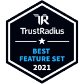2021 年 Trust Radius