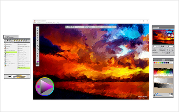 Painter Essentials 6