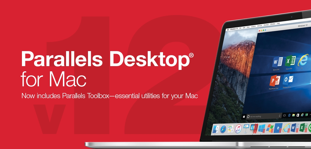 再起動せずにMacでWindowsが使えるParallels Desktop のご紹介