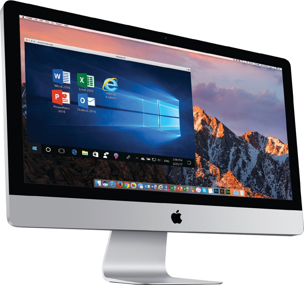 Parallels Desktop® 13 for Mac の魅力とは？