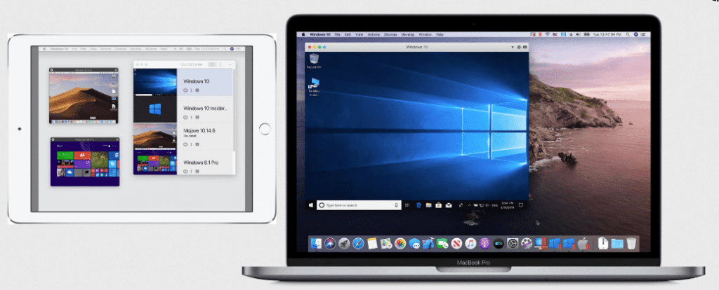 Parallels desktop 15