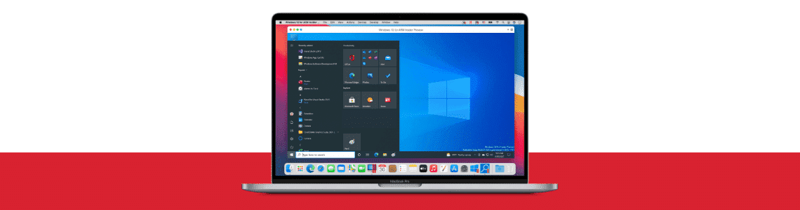M1 / Intel チップ搭載 Mac をサポートする Parallels Desktop 16.5 for Macを発売開始
