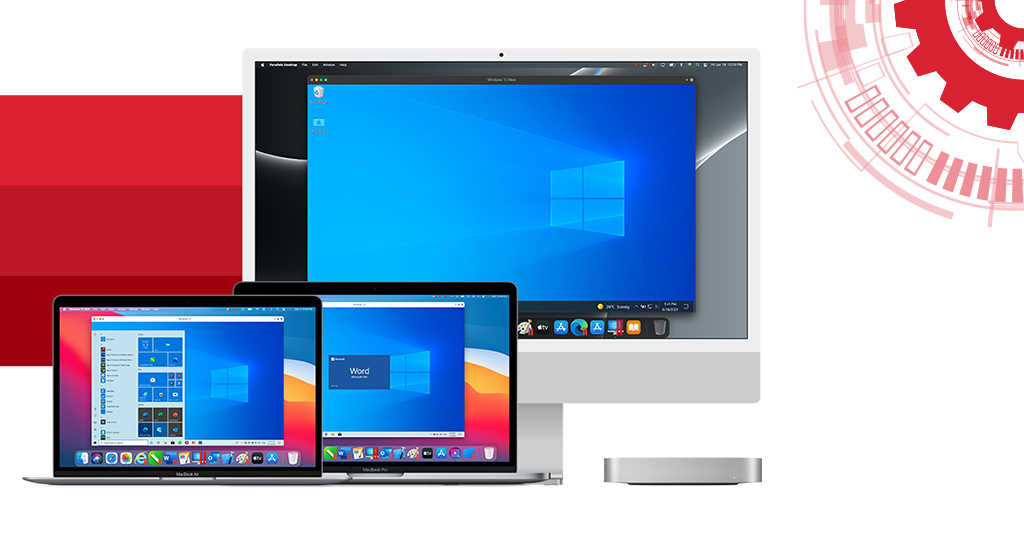 Parallels Desktop 17 for Mac