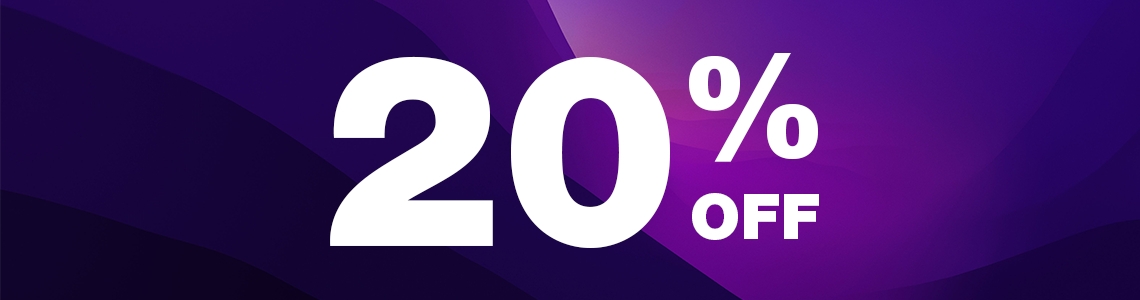 Parallels Desktop ブラック フライデー 2021 : 20 % Off キャンペーン