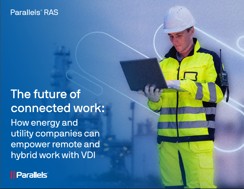 Virtual desktop infrastructure (VDI) for energy & utilities  