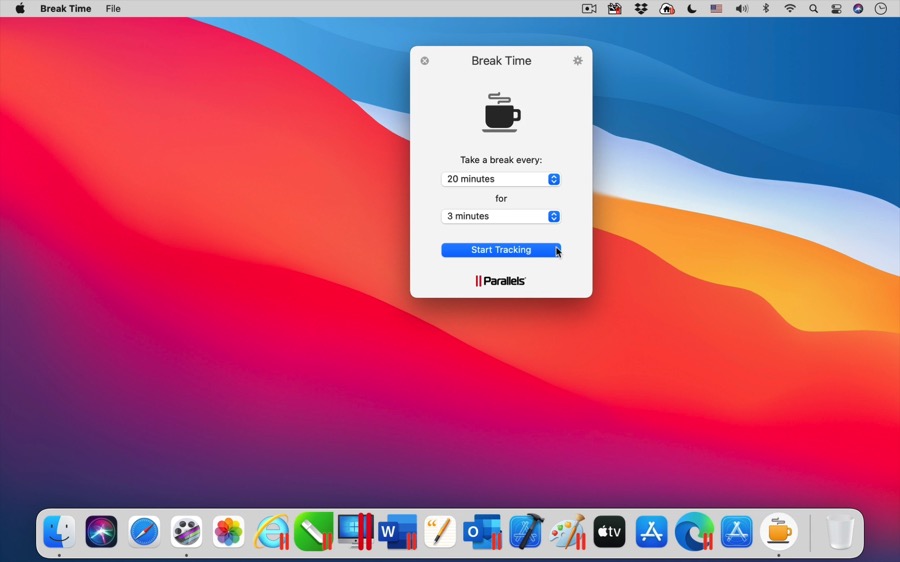 Parallels Toolbox for Mac および Parallels Toolbox for Windows: Mac および Windows  対応のワンタッチツール