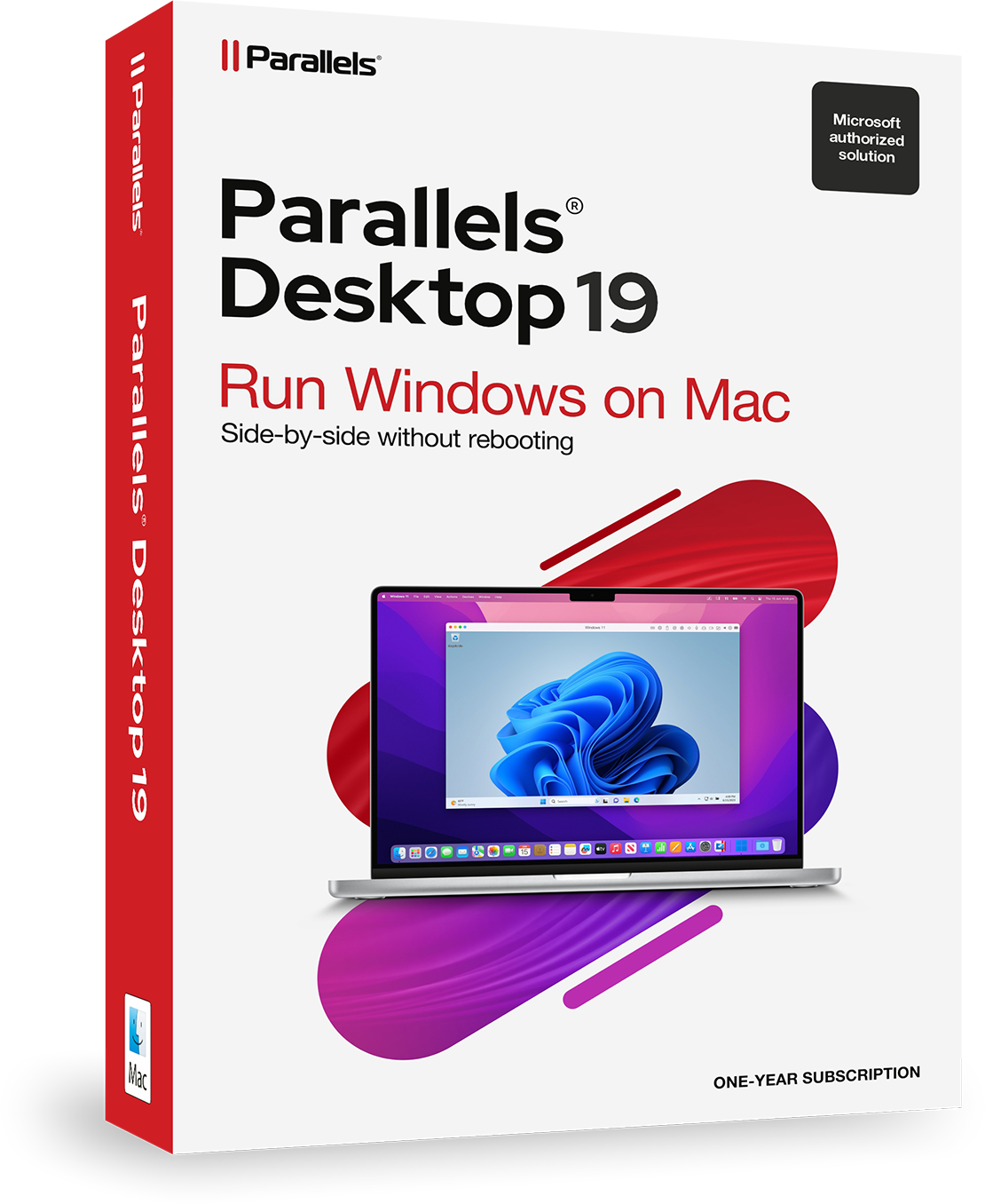 extreem Doornen Bijdrage Run Windows on Mac - Parallels Desktop 18 Virtual Machine for Mac