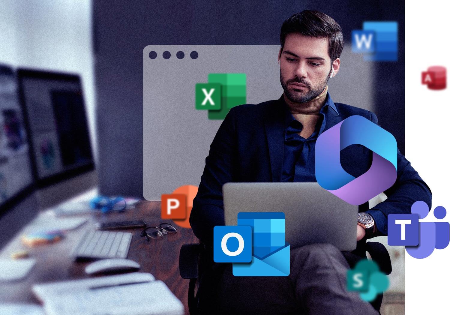 Run Microsoft Office 365 on your Mac