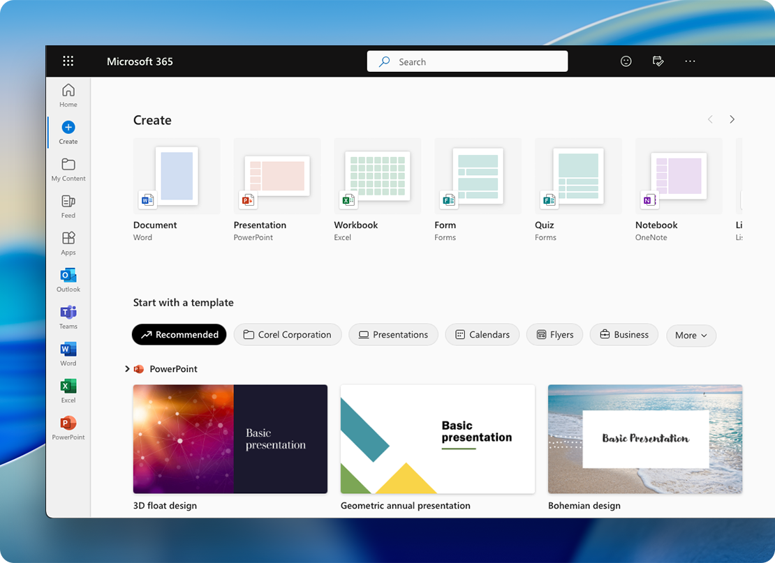 Windows PowerShell integration