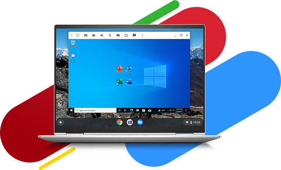 Parallels Desktop for Chrome OS