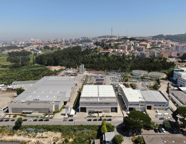 arcen building