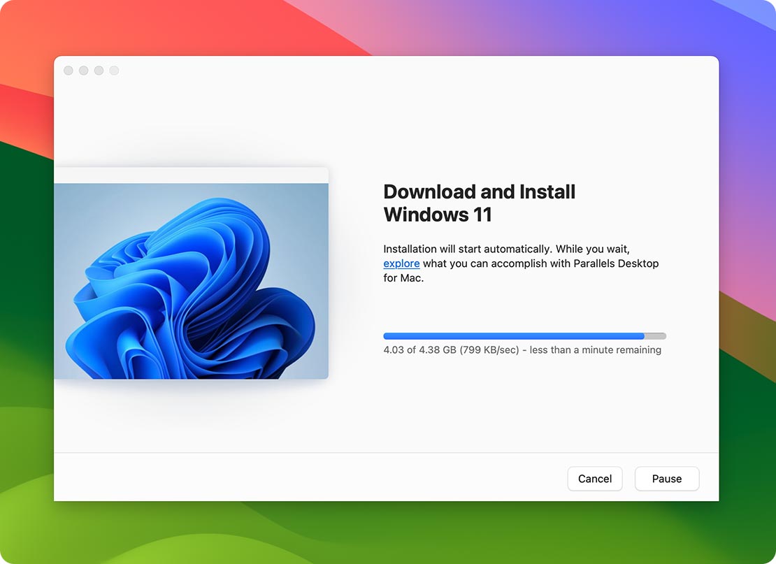 Install Windows on your Mac