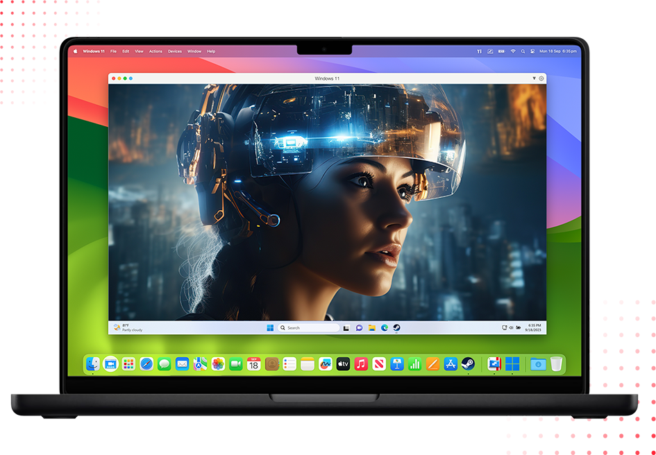 Elevando sua experiencia de jogo no Mac a novos patamares com o Parallels Desktop