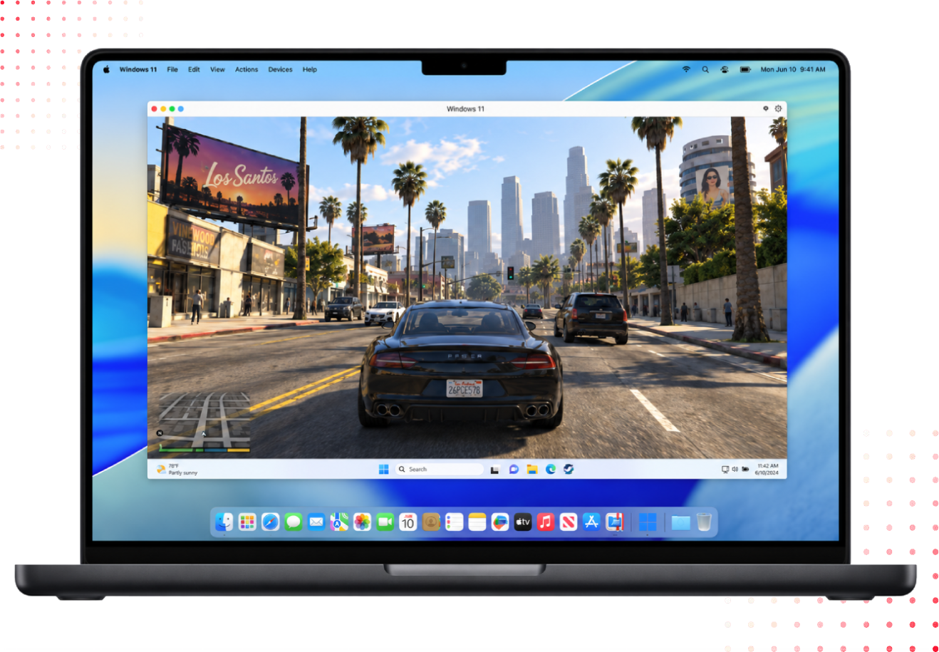 Taking Mac gaming to the next level with Parallels Desktop