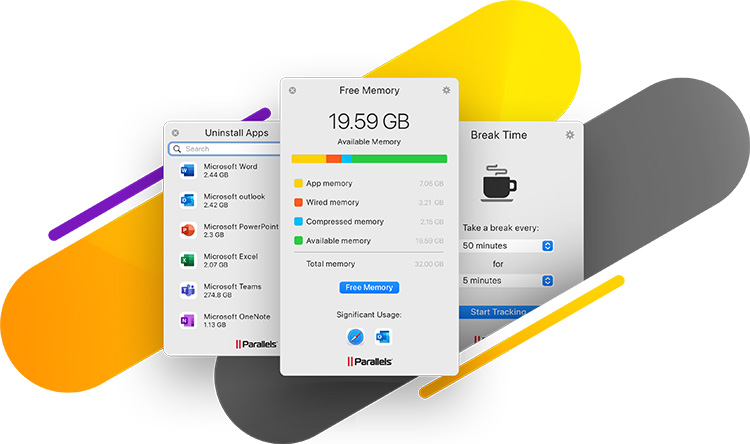 Parallels Desktop for Mac free download