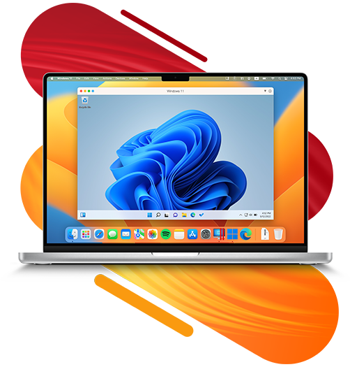 Parallels Desktop för Mac