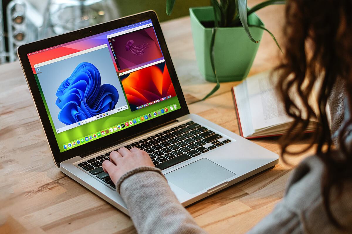 How to switch from PC to Mac