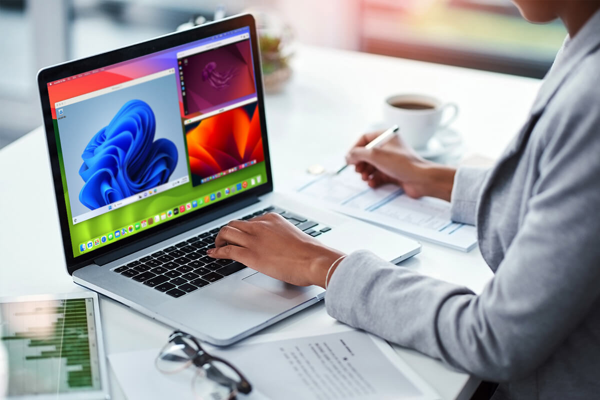 How to switch from PC to Mac