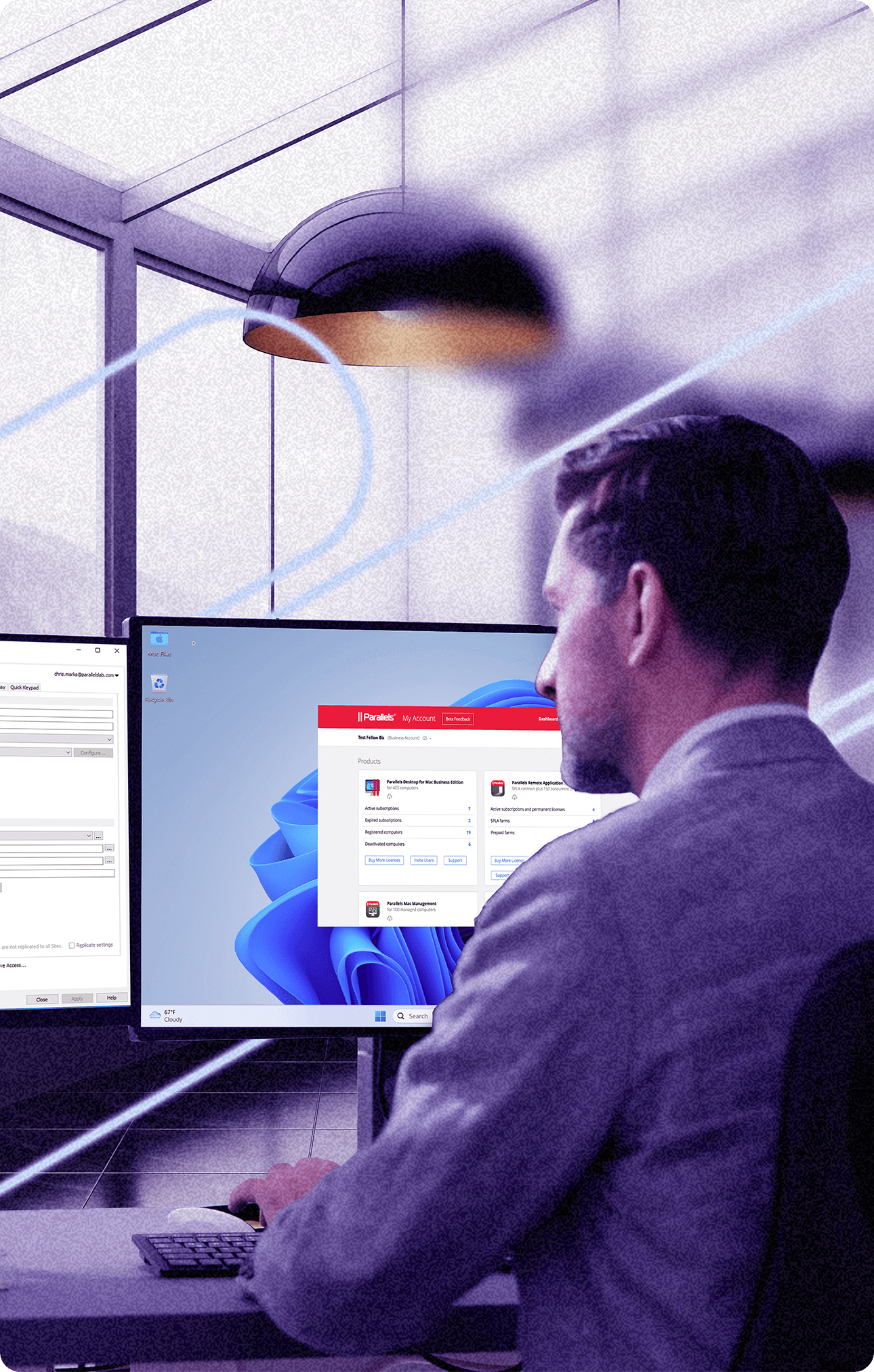 Parallels RAS promotional offer