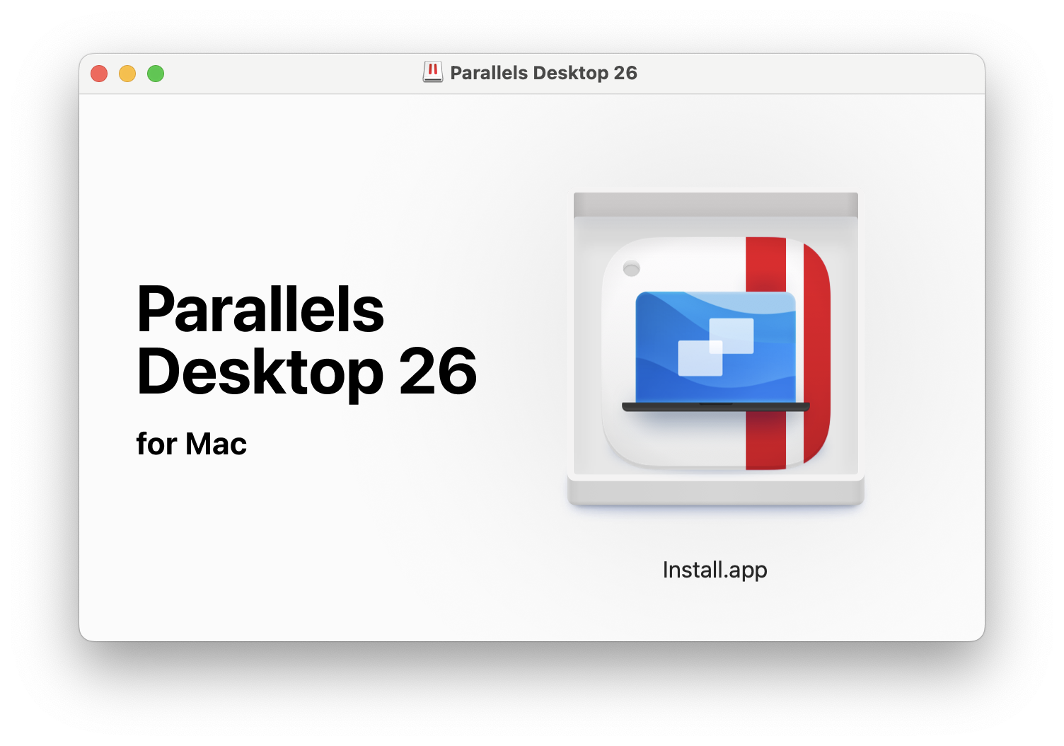 Parallels Desktop is the only Microsoft-authorized way to run Windows 11 on Macs with Apple silicon